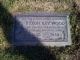 Byron Ray Wood Headstone