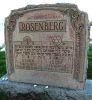 Isadore Rosenberg Headstone