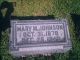 Mary Johnson Grave Marker.jpg
