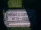 Minnie M. Kennedy Grave Marker.jpg
