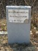 Soloman Mack Grave Marker