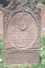 Thomas Lord & Dorothy Bird Grave Marker