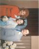Della MacArthur, Freda and David Crockett, wed. 12-22-73.jpg
