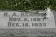 Roger Alexander Kennedy Gravesite.jpg