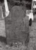 Abishai Tubbs Headstone
