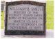 William B. Smith - Replacement Headstone.jpg