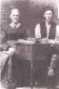 Frederick Salisbury with mother Katherine